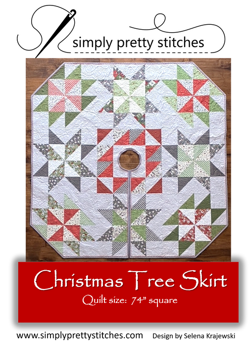 Christmas Tree Skirt