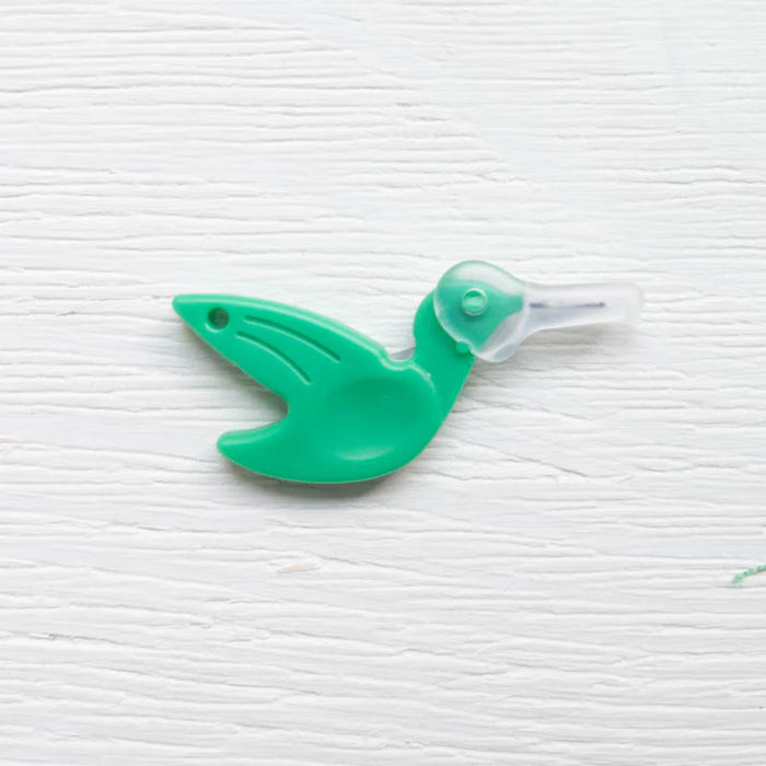 Hummingbird Needle Threader