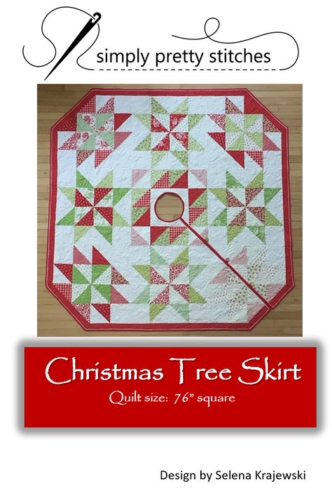 Christmas Tree Skirt