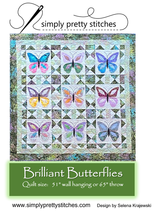 Brilliant Butterflies